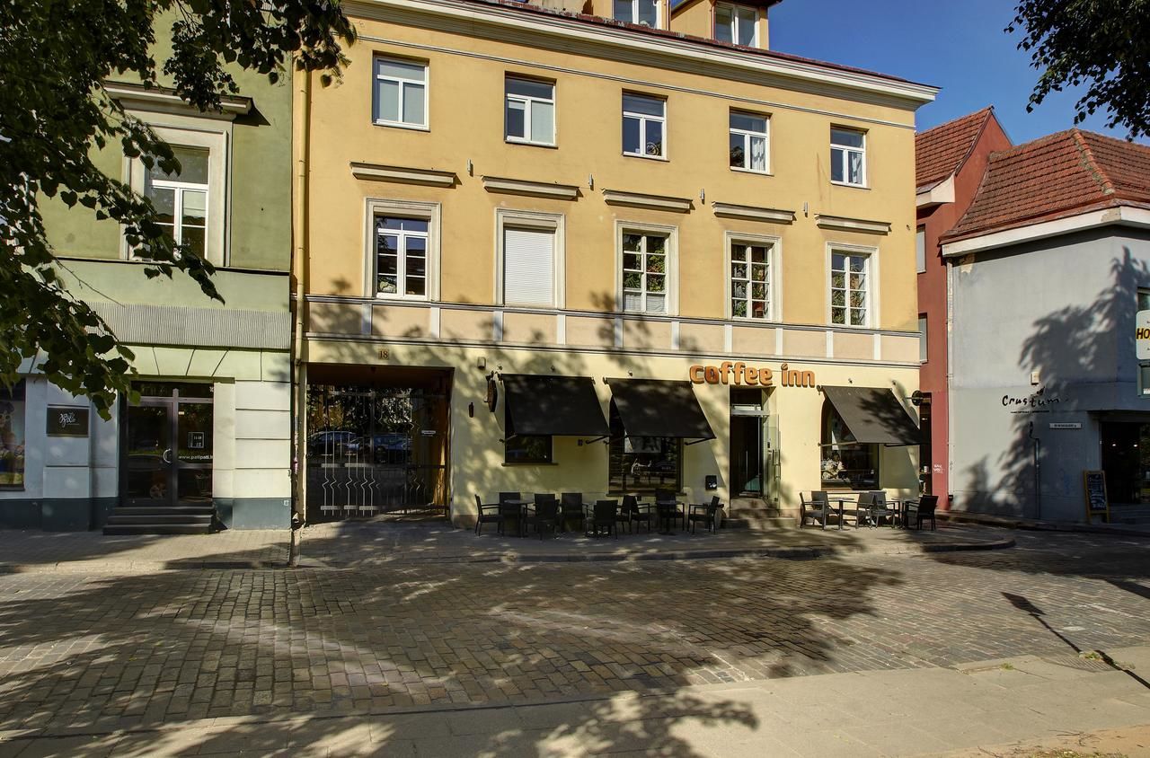 Апартаменты German18-3A Luxury Vilnius apartment Вильнюс