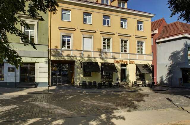 Апартаменты German18-3A Luxury Vilnius apartment Вильнюс-35